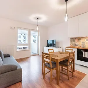 Saska Kępa Bright Apartament