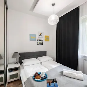 Shortstaypoland Wybrzeże Kościuszkowskie Apartament