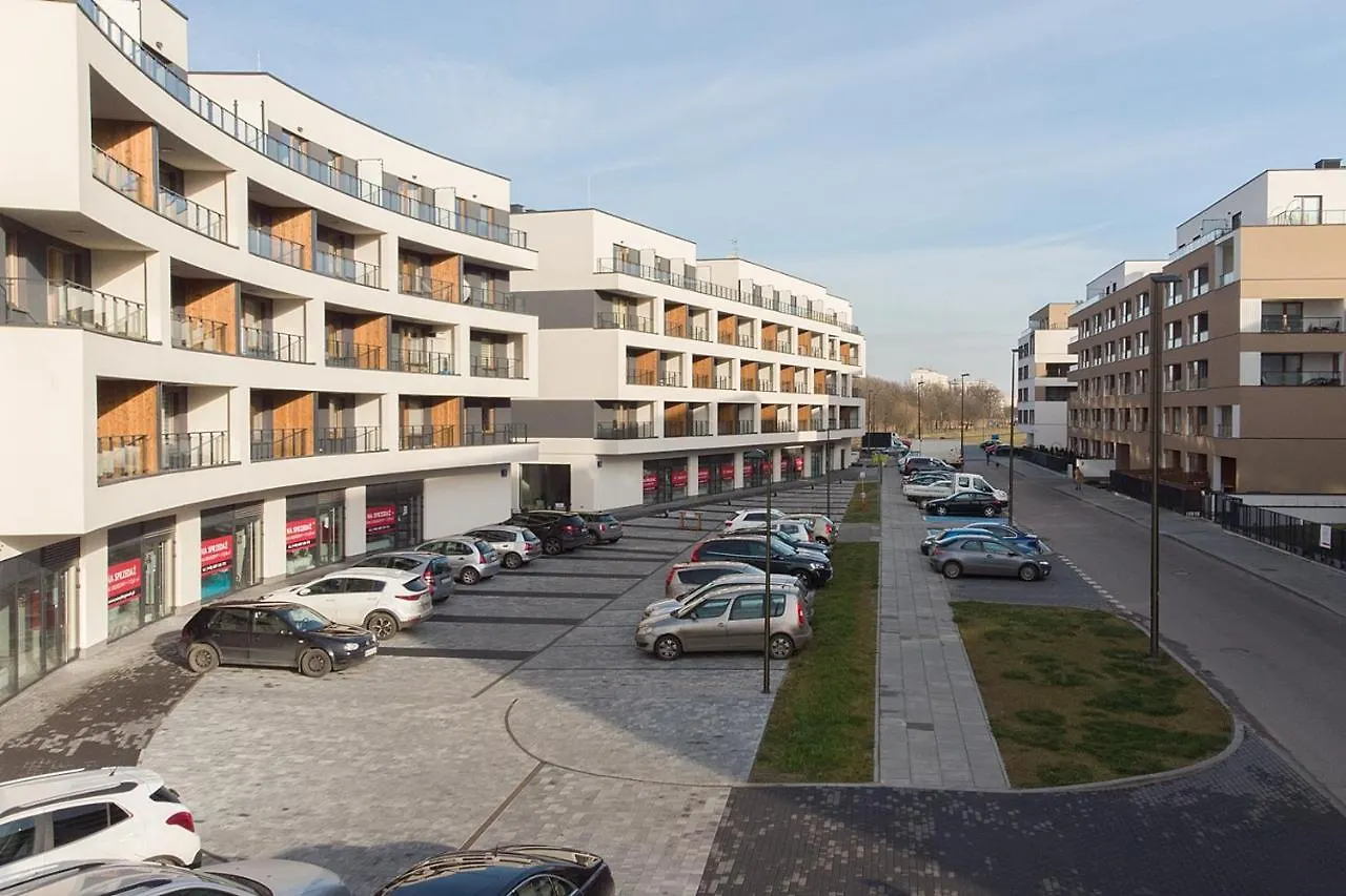 Warsaw To Be - Silver Apartment Poland