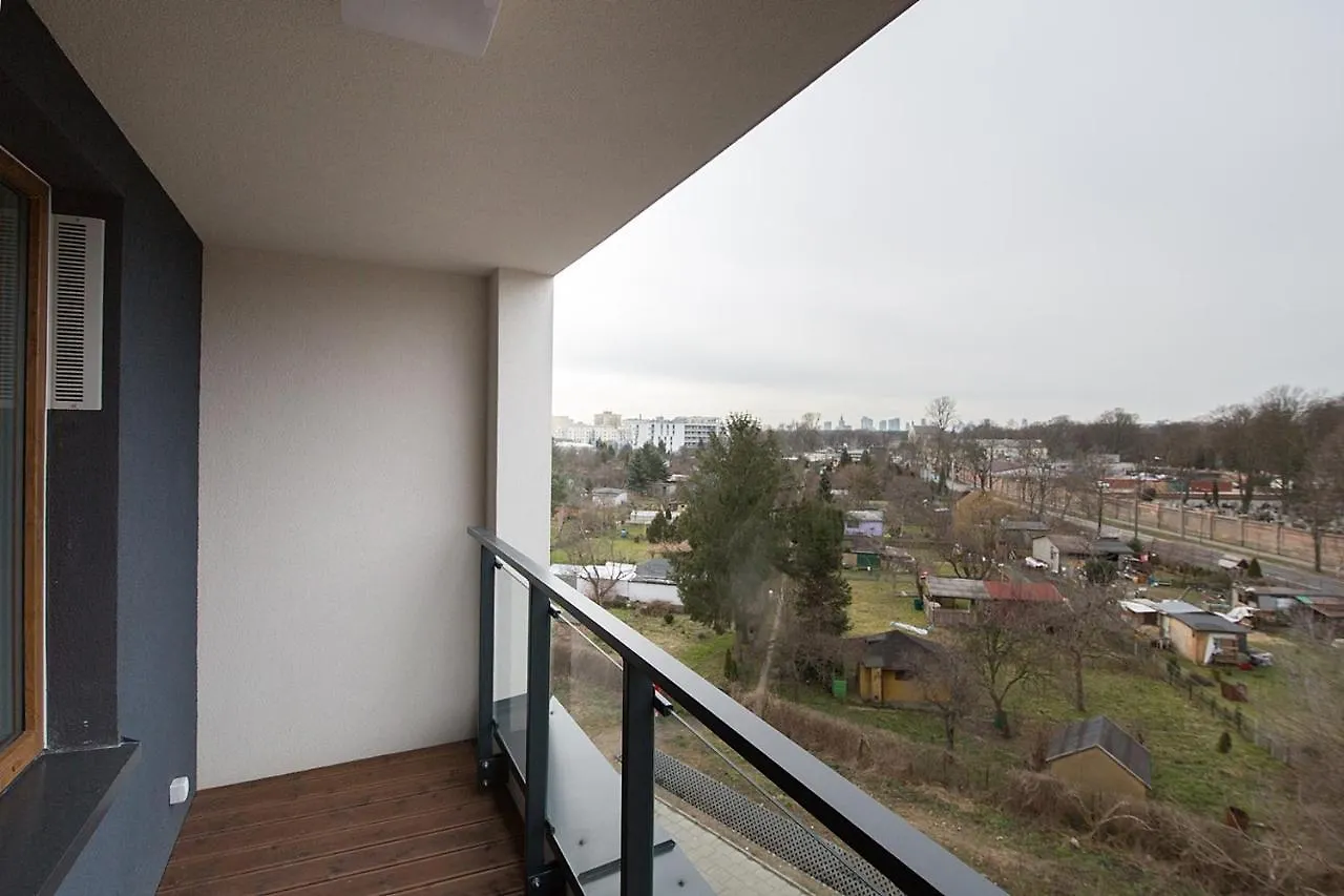 Warsaw To Be - Silver Apartment 0*,  Poland